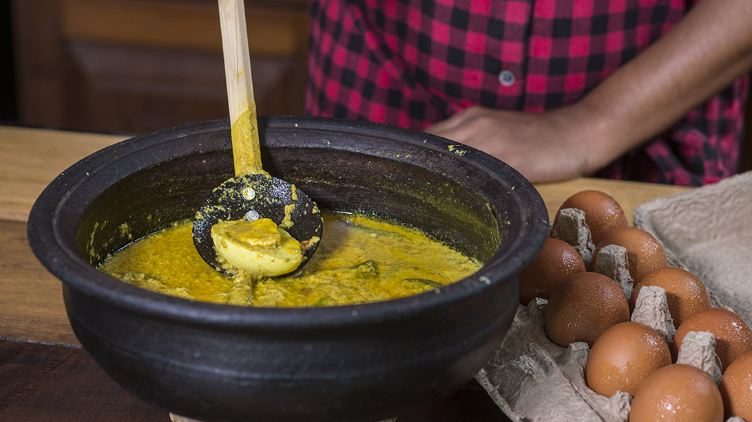 Egg Curry
